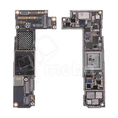Материнская плата для iPhone 12 Pro (A2407) Sim+E-Sim без микросхем (Верхняя часть)