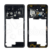 Средняя часть для Infinix Note 30 Pro (X678B) Черный