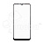 Стекло для переклейки Tecno POP 6 Pro (BE8) в сборе с OCA пленкой Черный - OR (Mitsubishi)