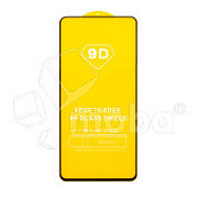 Защитное стекло "Полное покрытие" для Tecno Pova 6 4G Черный