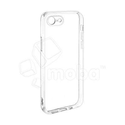 Чехол-накладка для iPhone 7/8/SE (2020)/SE (2022) (с защитой камеры, прозрачный)