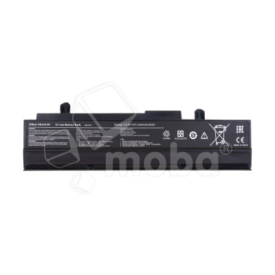 Аккумуляторная батарея для ноутбука Asus Eee PC 1011, 1011B, 1011BX (A32-1015) 5200 mAh