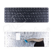Клавиатура для ноутбука HP Compaq Presario CQ56/CQ62/G56 Черный