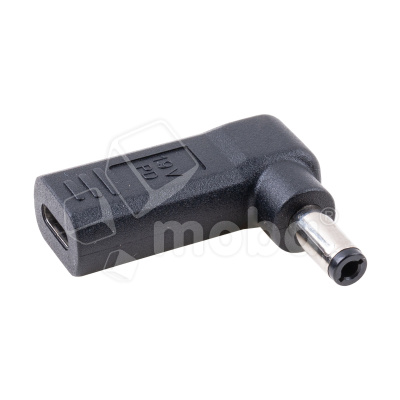 Переходник Type-C - 5.5*2.5 Черный