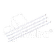 Светодиодная подсветка для телевизоров LG 42" 6916L-1214A (комплект 10 шт.)