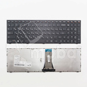 Клавиатура для ноутбука Lenovo IdeaPad G50-30/G50-45/G50-70/G50-80/G70-70 Черный