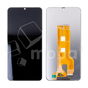 Дисплей для Realme C63 4G (RMX3939) в сборе с тачскрином Черный - OR