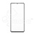 Стекло для переклейки Samsung Galaxy S20+ (G985F) в сборе с OCA пленкой Черный - OR (Mitsubishi)
