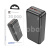 Внешний Аккумулятор (Power Bank) BC 30PB101 30000 mAh (22.5W, QC3.0, PD, 2USB, MicroUSB, Type-C, LED индикатор) Черный Внешний Аккумулятор (Power Bank) BC 30PB101 30000 mAh (22.5W, QC3.0, PD, 2USB, MicroUSB, Type-C, LED индикатор) Черный