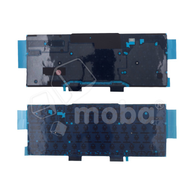 Подсветка клавиатуры для ноутбука MacBook Pro 13" A1708 (2017, Г-образный Enter RU) Черный