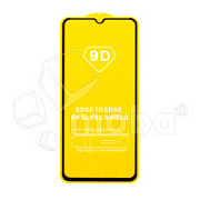 Защитное стекло "Полное покрытие" для Realme C33/V20 5G Черный