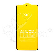 Защитное стекло "Полное покрытие" для OPPO A17/A17k/A18 Черный