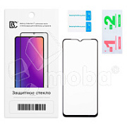 Защитное стекло "Премиум" для Tecno Spark 9 Pro/10 4G/10C Черный