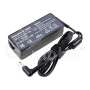 Блок питания (сетевой адаптер) для ноутбуков Lenovo 20V, 3.25A, 65W (4.0*1.7) - Стандарт