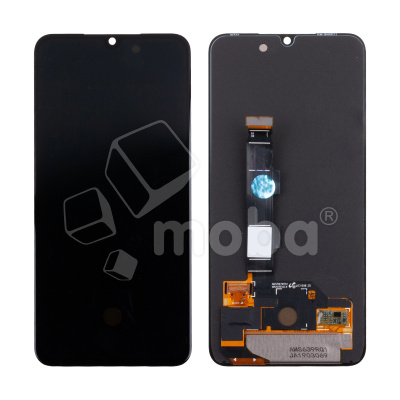 Дисплей для Xiaomi Mi 9 SE (M1903F2G) в сборе с тачскрином Черный - OR