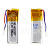 Аккумулятор универсальный 401030p 3,7v Li-Pol 200 mAh (4*10*30 mm)