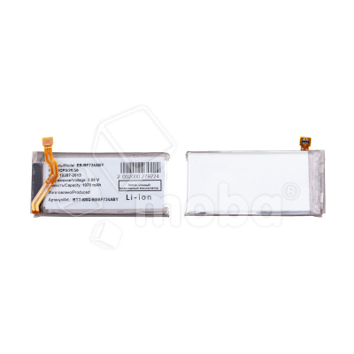 Аккумулятор для Samsung Galaxy Z Flip4 (F721B) (EB-BF724ABY) (верхняя)