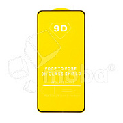 Защитное стекло "Полное покрытие" для Xiaomi Redmi 10 2022 Черный