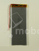 Аккумулятор универсальный 3555148p 3,7v Li-Pol 4000 mAh (3.5*55*148 mm)