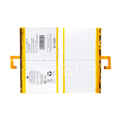 Аккумулятор для Lenovo Tab P11/P11 5G/M10 Plus Gen 3 10.6"/Lenovo Xiaoxin Pad 10.61" (2022) TB-J606F/TB-J606L/TB-J607Z/TB-128FU/TB-128XU/TB-125FU (L20D2P32)