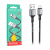 Кабель USB - MicroUSB Borofone BX83 (2.4A, силикон, термостойкий) Черный Кабель USB - MicroUSB Borofone BX83 (2.4A, силикон, термостойкий) Черный
