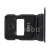 Держатель SIM для Xiaomi 17 (25113PN0EC) Черный