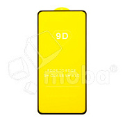 Защитное стекло "Полное покрытие" для Infinix Hot 12 Play/20 Play/30 Play Черный