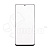 Стекло для переклейки Huawei Nova 12i (CTR-L81) в сборе с OCA пленкой Черный - OR (Mitsubishi)