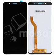 Дисплей для Asus ZenFone Max Pro M1 (ZB602KL/ZB601KL) в сборе с тачскрином Черный - Оптима