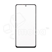 Стекло для переклейки Poco X3 NFC/X3 Pro/Mi 10T Lite (M2007J20CG) в сборе с OCA пленкой Черный - OR (Mitsubishi)