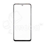 Стекло для переклейки Infinix Hot 12 Play (X6816D) в сборе с OCA пленкой Черный - OR (Mitsubishi)