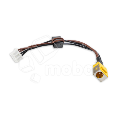 Разъем питания для ноутбука Acer Travelmate 5230/5330/5530/5730/5310/5320 (с кабелем)