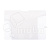 Защитное стекло "Плоское" для iPad Pro 11" 2024/Air 6/7 11" 2024/2025