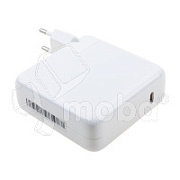 Блок питания (сетевой адаптер) для ноутбуков Apple 20.2V, 4.3A, 87W (Type-C)