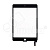 Тачскрин для iPad mini 4 2015 (A1538/A1550) Черный - OR (Feaglet)
