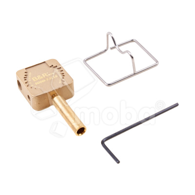 Насадка паяльника BGA B&R 900M-T-IC16 для нагрева (фиксатор Bionic A8-A16)