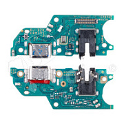 Шлейф для Realme Note 50 (RMX3834) плата системный разъем/разъем гарнитуры/микрофон