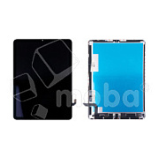Дисплей для iPad Air 4 10.9" 2020 (A2316/A2324/A2325/A2072) в сборе с тачскрином Черный - OR100 (Снятый, без ремонта)